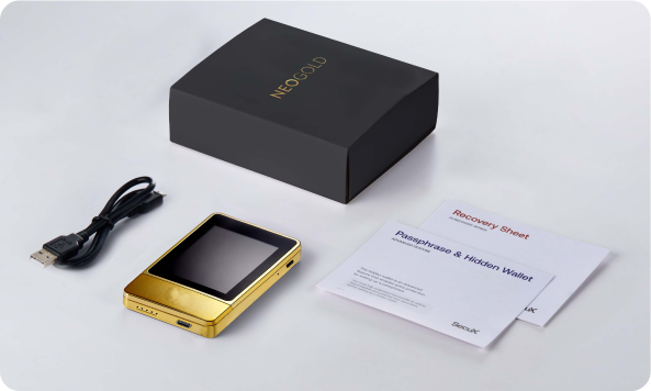 Lavirino NeoGold what's in the box